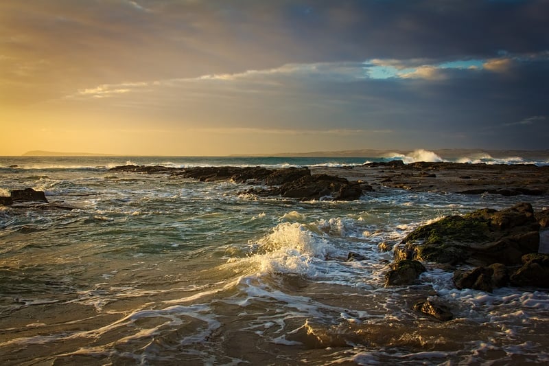 Beach Meditation
